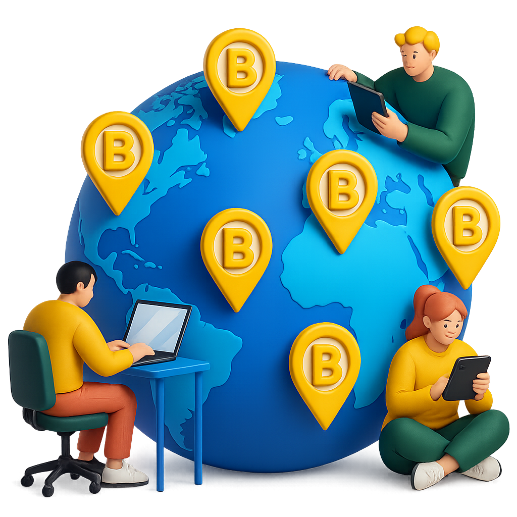 Community illustration